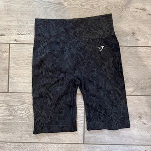 Gym shark shorts